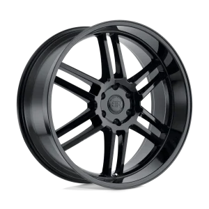 Black Rhino – KATAVI – Black – 20″x9″ 25mm – All weather Wheels – 2090KTV255150B10